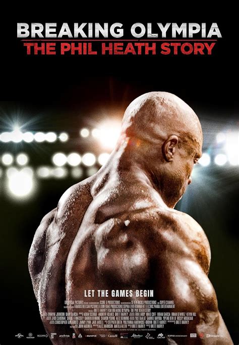 phil heath prime|Watch Breaking Olympia: The Phil Heath Story .